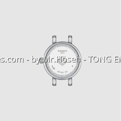 TISSOT LOVELY ROUND T140.009.11.111.00 T1400091111100
