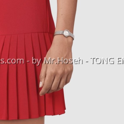 TISSOT LOVELY ROUND T140.009.11.111.00 T1400091111100