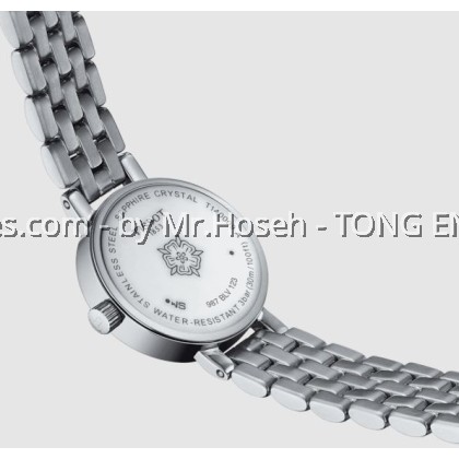 TISSOT LOVELY ROUND T140.009.11.111.00 T1400091111100