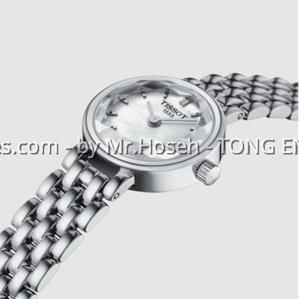 TISSOT LOVELY ROUND T140.009.11.111.00 T1400091111100