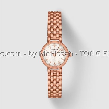 TISSOT LOVELY ROUND T140.009.33.111.00 T1400093311100
