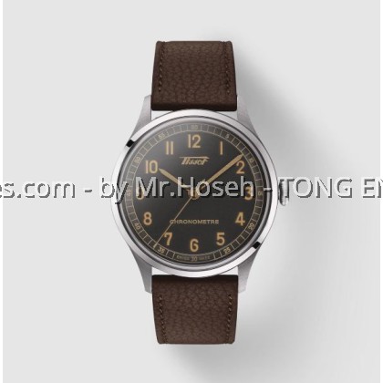 TISSOT HERITAGE 1938 AUTOMATIC COSC T142.464.16.062.00 T1424641606200
