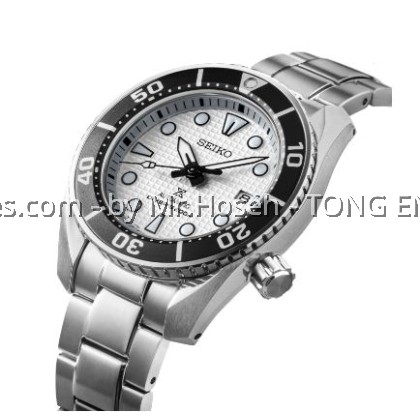 Seiko Prospex ” The Whale” Thong Sia Exclusive Limited Edition SPB427J1