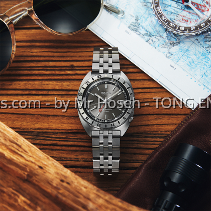 Seiko Prospex Land ‘Navigator Timer’ Mechanical GMT Limited Edition SPB411J1 Seiko Prospex Land ‘Navigator Timer’ Mechanical GMT Limited Edition SPB411J1