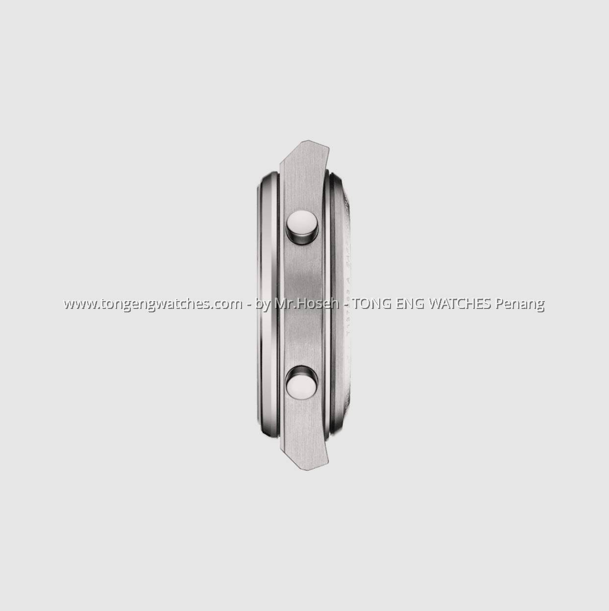 TISSOT PRX DIGITAL 35 MM T137.263.11.050.00 T1372631105000