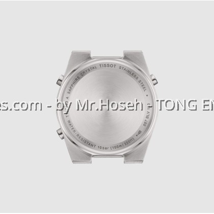 TISSOT PRX DIGITAL 35 MM T137.263.11.050.00 T1372631105000