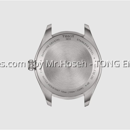 TISSOT PR 100 QUARTZ 34MM T150.210.11.041.00 T1502101104100