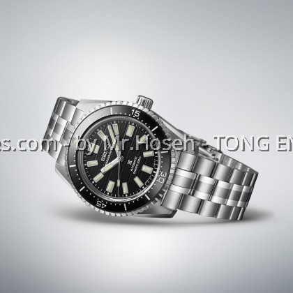 Seiko Prospex Black ‘Dark water’ Marinemaster 1965 Reinterpretation Diver SJE101J1 Seiko Prospex Black ‘Dark water’ Marinemaster 1965 Reinterpretation Diver SJE101J1