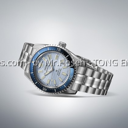Seiko Prospex Blue ‘Clearwater’ Marinemaster 1965 Reinterpretation Diver SJE099J1 Seiko Prospex Blue ‘Clearwater’ Marinemaster 1965 Reinterpretation Diver SJE099J1