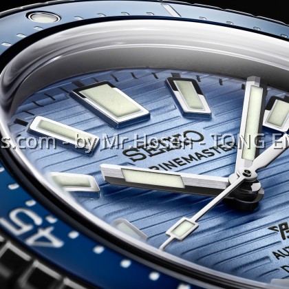Seiko Prospex Blue ‘Clearwater’ Marinemaster 1965 Reinterpretation Diver SJE099J1 Seiko Prospex Blue ‘Clearwater’ Marinemaster 1965 Reinterpretation Diver SJE099J1