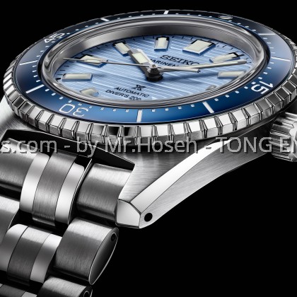 Seiko Prospex Blue ‘Clearwater’ Marinemaster 1965 Reinterpretation Diver SJE099J1 Seiko Prospex Blue ‘Clearwater’ Marinemaster 1965 Reinterpretation Diver SJE099J1