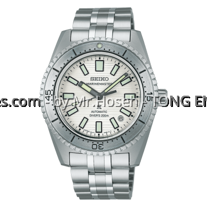 Seiko 100th Anniversary Prospex ‘High Water’ Marinemaster 1965 Diver’s Reinterpretation Limited Edition SJE097J1 Seiko 100th Anniversary Prospex ‘High Water’ Marinemaster 1965 Diver’s Reinterpretation Limited Edition SJE097J1