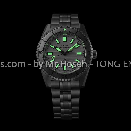 Seiko 100th Anniversary Prospex ‘High Water’ Marinemaster 1965 Diver’s Reinterpretation Limited Edition SJE097J1 Seiko 100th Anniversary Prospex ‘High Water’ Marinemaster 1965 Diver’s Reinterpretation Limited Edition SJE097J1