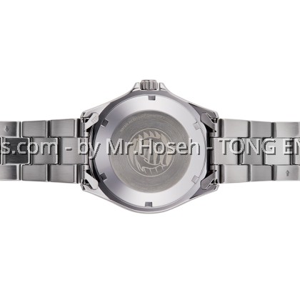 Orient Kamasu Mako III Diver's Watch Blue RA-AA0002L