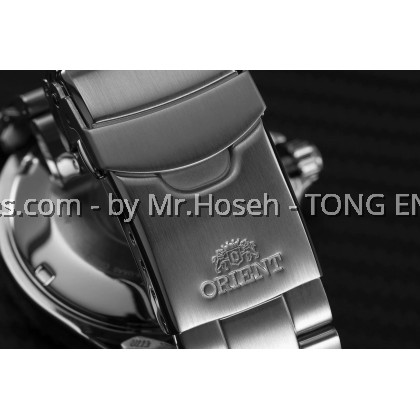 Orient Kamasu Mako III Diver's Watch Blue RA-AA0002L