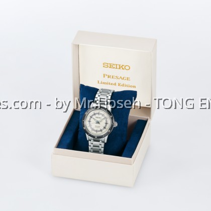 Seiko Presage Style60's Chronograph 60th Anniversary Limited Edition SRPK61J1 Seiko Presage Style60's Chronograph 60th Anniversary Limited Edition SRPK61J1
