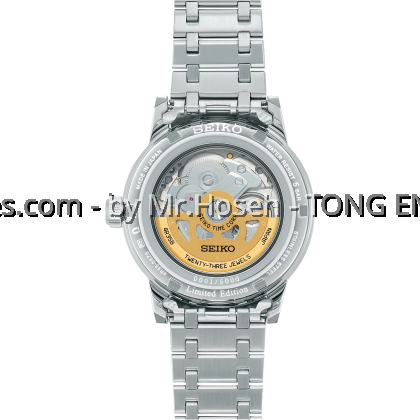 Seiko Presage Style60's Chronograph 60th Anniversary Limited Edition SRPK61J1 Seiko Presage Style60's Chronograph 60th Anniversary Limited Edition SRPK61J1