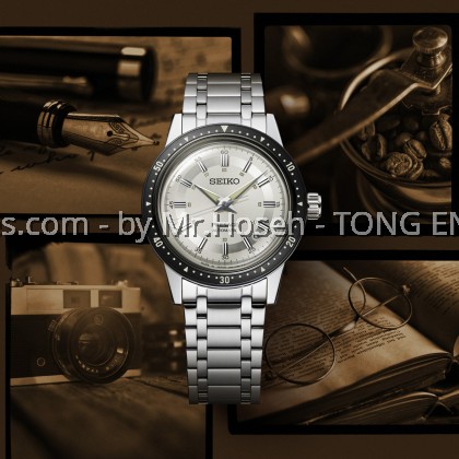 Seiko Presage Style60's Chronograph 60th Anniversary Limited Edition SRPK61J1 Seiko Presage Style60's Chronograph 60th Anniversary Limited Edition SRPK61J1