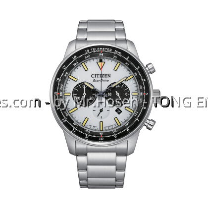 Citizen Eco-Drive Chronograph Sports Men Watch CA4500-91A Citizen Eco-Drive Chronograph Sports Men Watch CA4500-91A