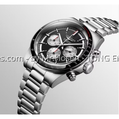 Longines Conquest Chronograph L38354526