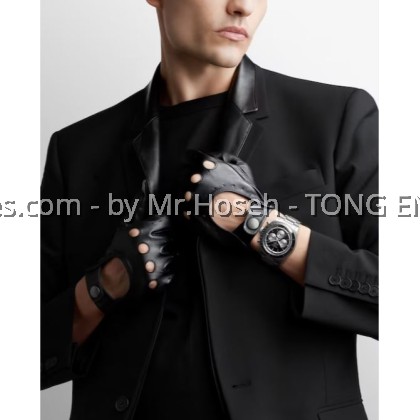 Longines Conquest Chronograph L38354526