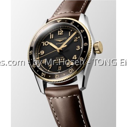 Longines Spirit Zulu Time L38025532