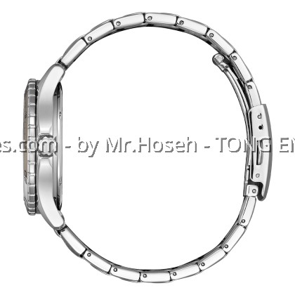 Citizen Marine Lady Eco-Drive MOP Dial Watch FE6170-88D Citizen Marine Lady Eco-Drive MOP Dial Watch FE6170-88D