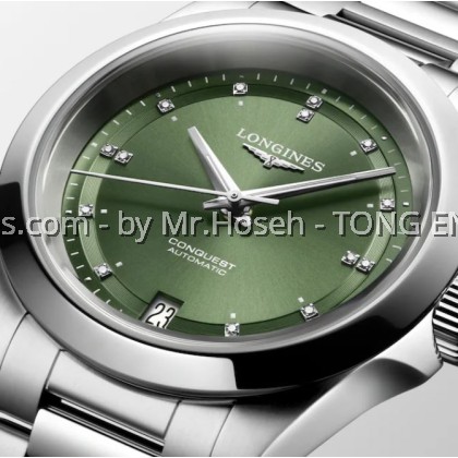 Longines Conquest L34304076