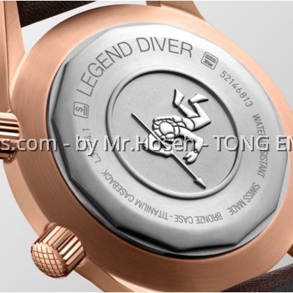 Longines Legend Diver L37741502