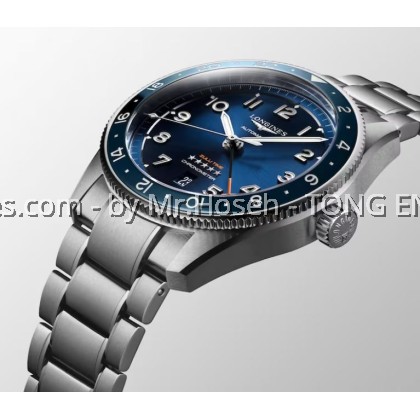 Longines Spirit Zulu Time L38124936