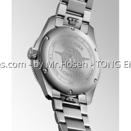 Longines Spirit Zulu Time L38124936