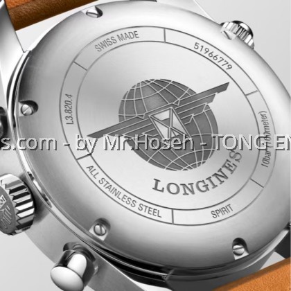 Longines Spirit Chronograph L38204732