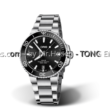 Oris Aquis Date 39.5mm 01 733 7732 4134-07 8 21 05PEB