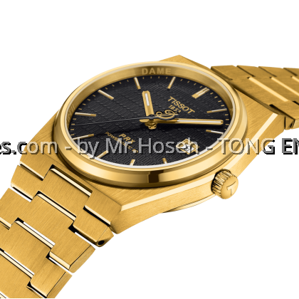 TISSOT PRX POWERMATIC 80 DAMIAN LILLARD SPECIAL EDITION T137.407.33.051.00 T1374073305100 TISSOT PRX POWERMATIC 80 DAMIAN LILLARD SPECIAL EDITION T137.407.33.051.00 T1374073305100