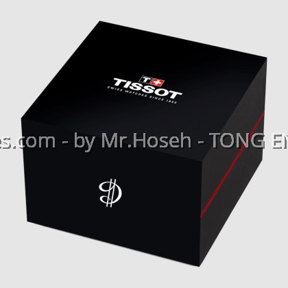 TISSOT PRX POWERMATIC 80 DAMIAN LILLARD SPECIAL EDITION T137.407.33.051.00 T1374073305100