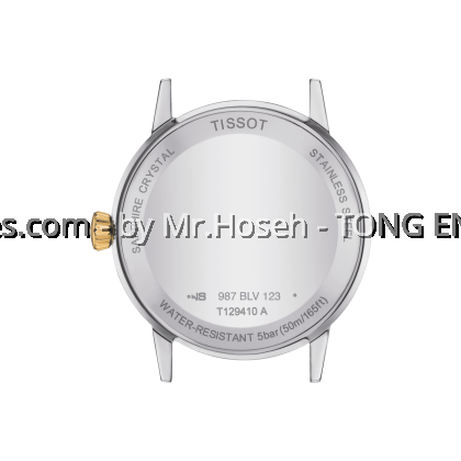 TISSOT CLASSIC DREAM T129.410.22.031.00 T1294102203100
