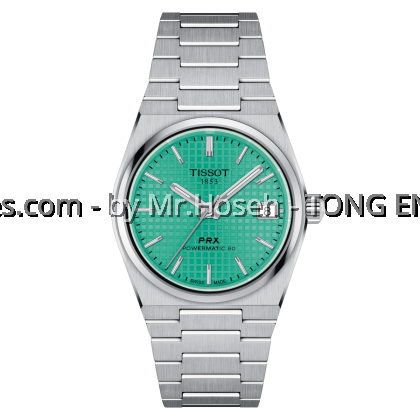 TISSOT PRX POWERMATIC 80 35MM T137.207.11.091.01 T1372071109101 TISSOT PRX POWERMATIC 80 35MM T137.207.11.091.01 T1372071109101