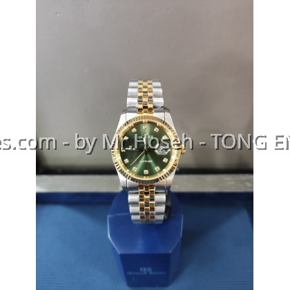 Balmer Two Tone Datejust 30mm Ladies Watch 8172L TT-6S Balmer Two Tone Datejust 30mm Ladies Watch 8172L TT-6S