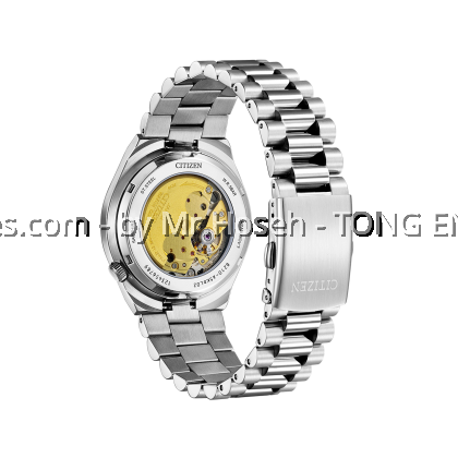 Citizen Mechanical Automatic Gents Tsuyosa Sand Beige Dial NJ0151-88W Citizen Mechanical Automatic Gents Tsuyosa Sand Beige Dial NJ0151-88W
