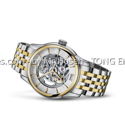 ORIS ARTELIER SKELETON 01 734 7670 4351-07 8 21 78 ORIS ARTELIER SKELETON 01 734 7670 4351-07 8 21 78