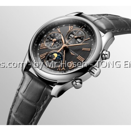 Longines Master Collection Chrono Moonphase Full Calendar L26734612