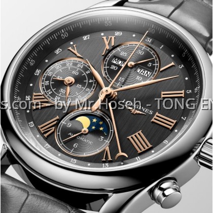 Longines Master Collection Chrono Moonphase Full Calendar L26734612