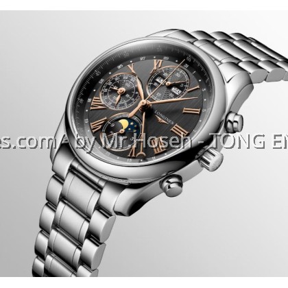 Longines Master Collection Chrono Moonphase Full Calendar L26734616