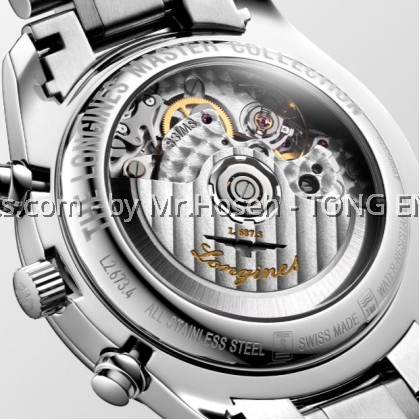 Longines Master Collection Chrono Moonphase Full Calendar L26734616
