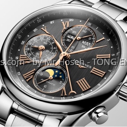 Longines Master Collection Chrono Moonphase Full Calendar L26734616