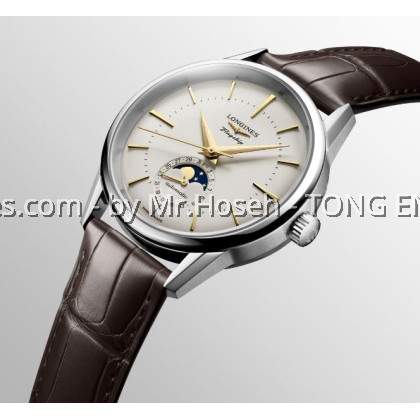 Longines Flagship Heritage Moonphase L48154782