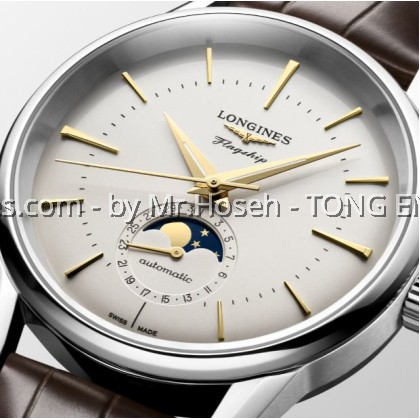 Longines Flagship Heritage Moonphase L48154782