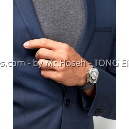 Longines Heritage Classic Tuxedo Chronograph L28304930