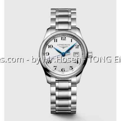 Longines Master Collection Date 29mm L22574786
