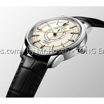 Longines Conquest Heritage Central Power Reserve L16484782